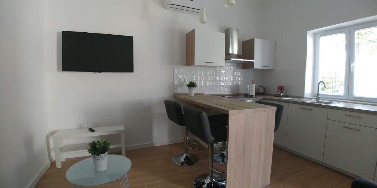 Apartman Ercegovic Sibenik Ngoại thất bức ảnh
