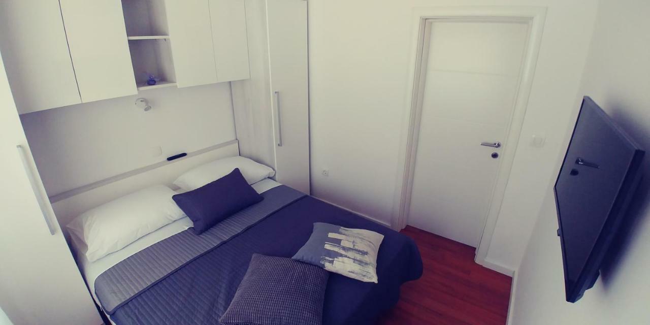 Apartman Ercegovic Sibenik Ngoại thất bức ảnh