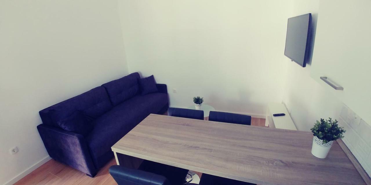 Apartman Ercegovic Sibenik Ngoại thất bức ảnh
