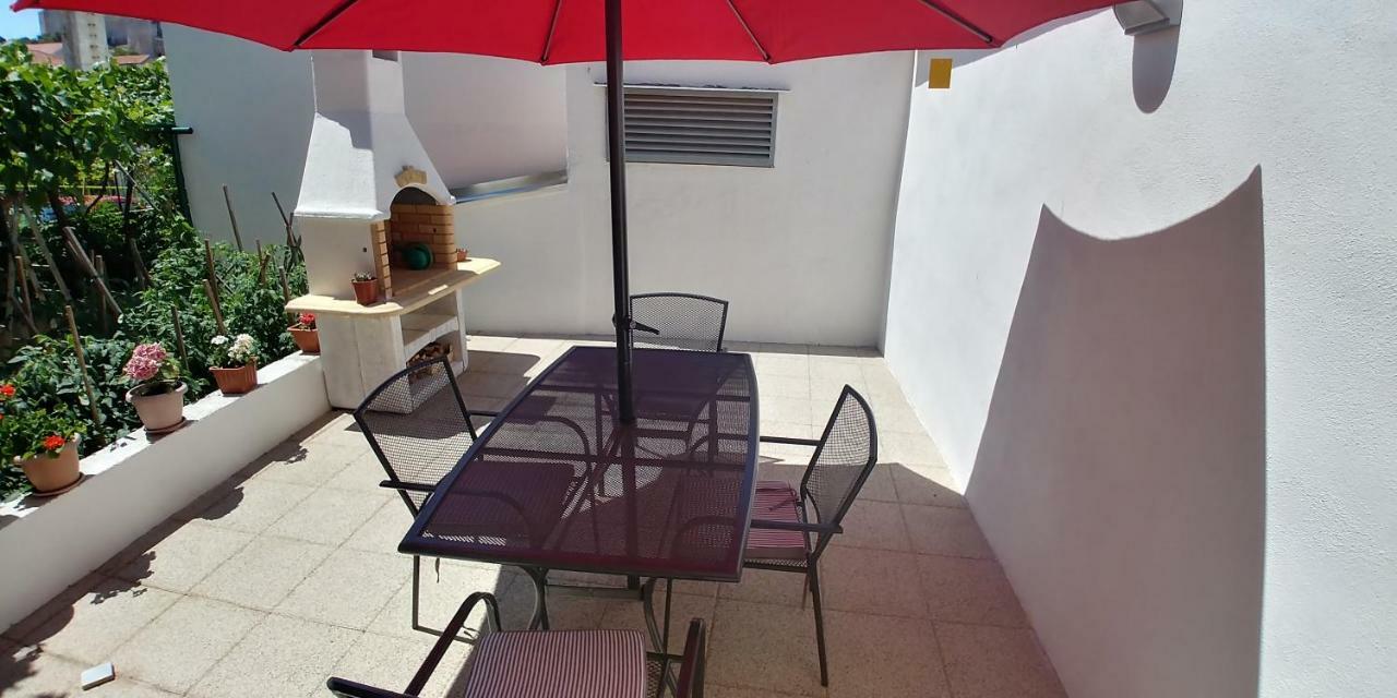 Apartman Ercegovic Sibenik Ngoại thất bức ảnh